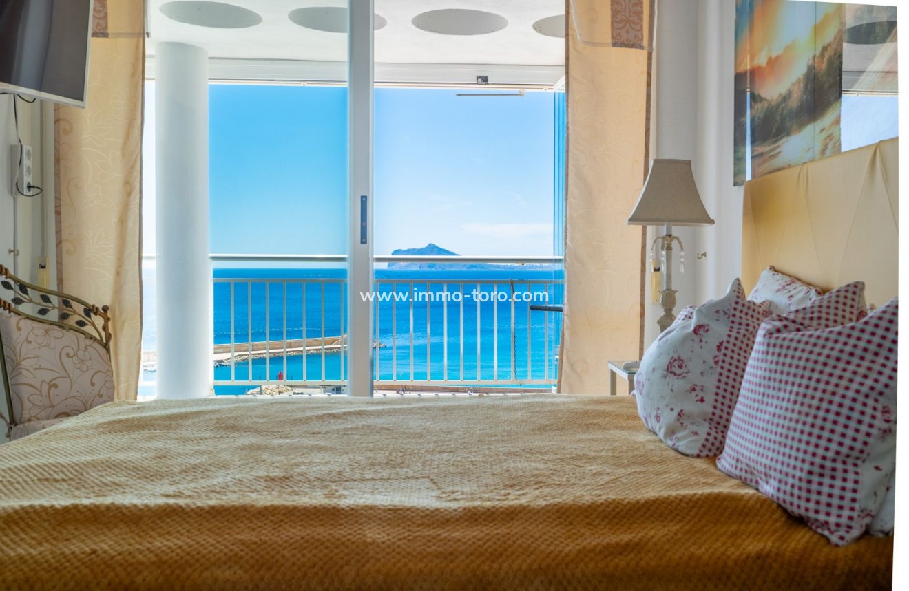 Herverkoop - Appartement  - Calpe - Puerto
