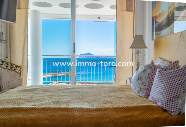 Herverkoop - Appartement  - Calpe - Puerto
