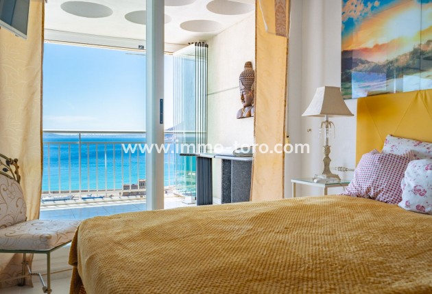 Herverkoop - Appartement  - Calpe - Puerto