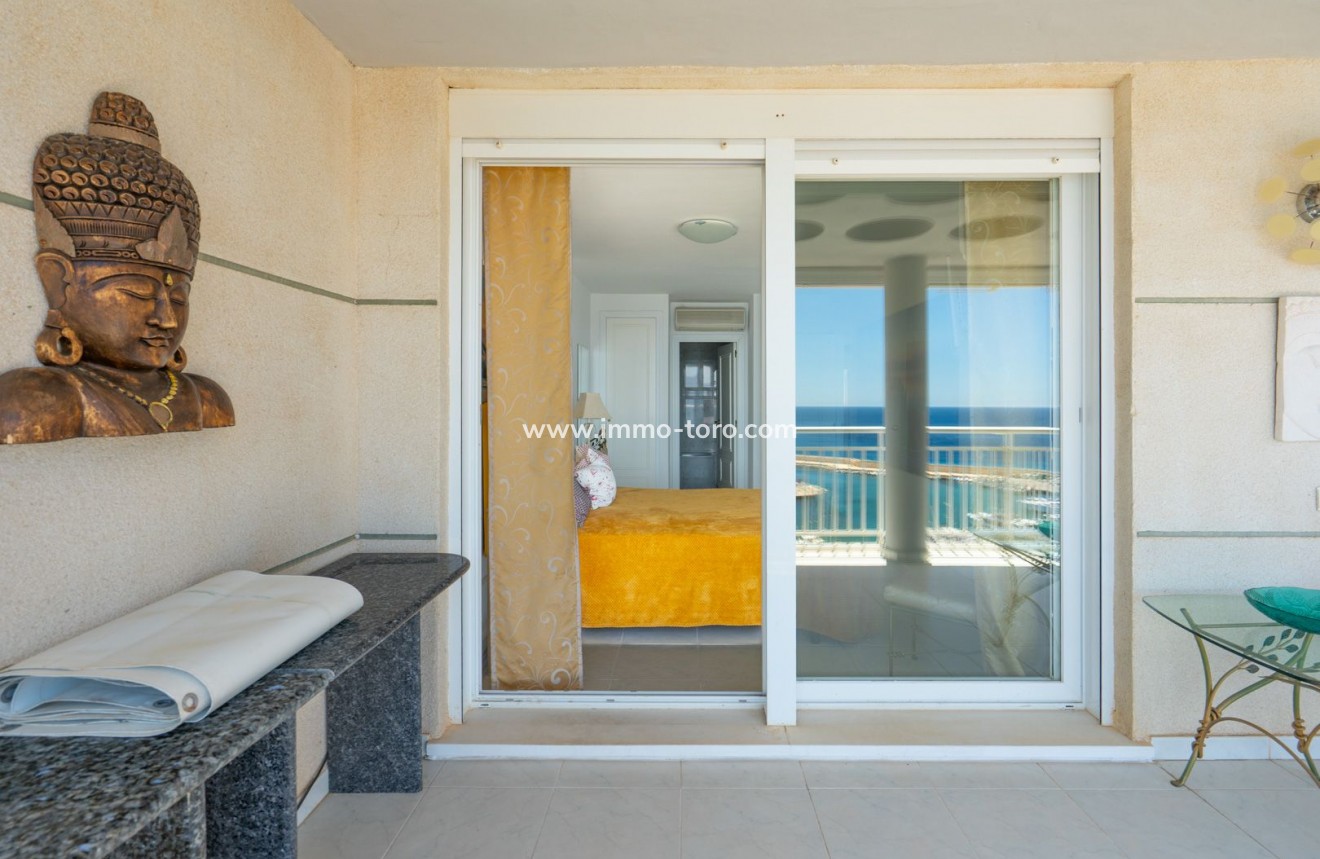 Herverkoop - Appartement  - Calpe - Puerto