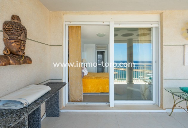 Herverkoop - Appartement  - Calpe - Puerto