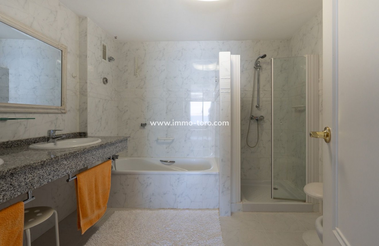 Herverkoop - Appartement  - Calpe - Puerto