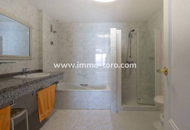 Herverkoop - Appartement  - Calpe - Puerto