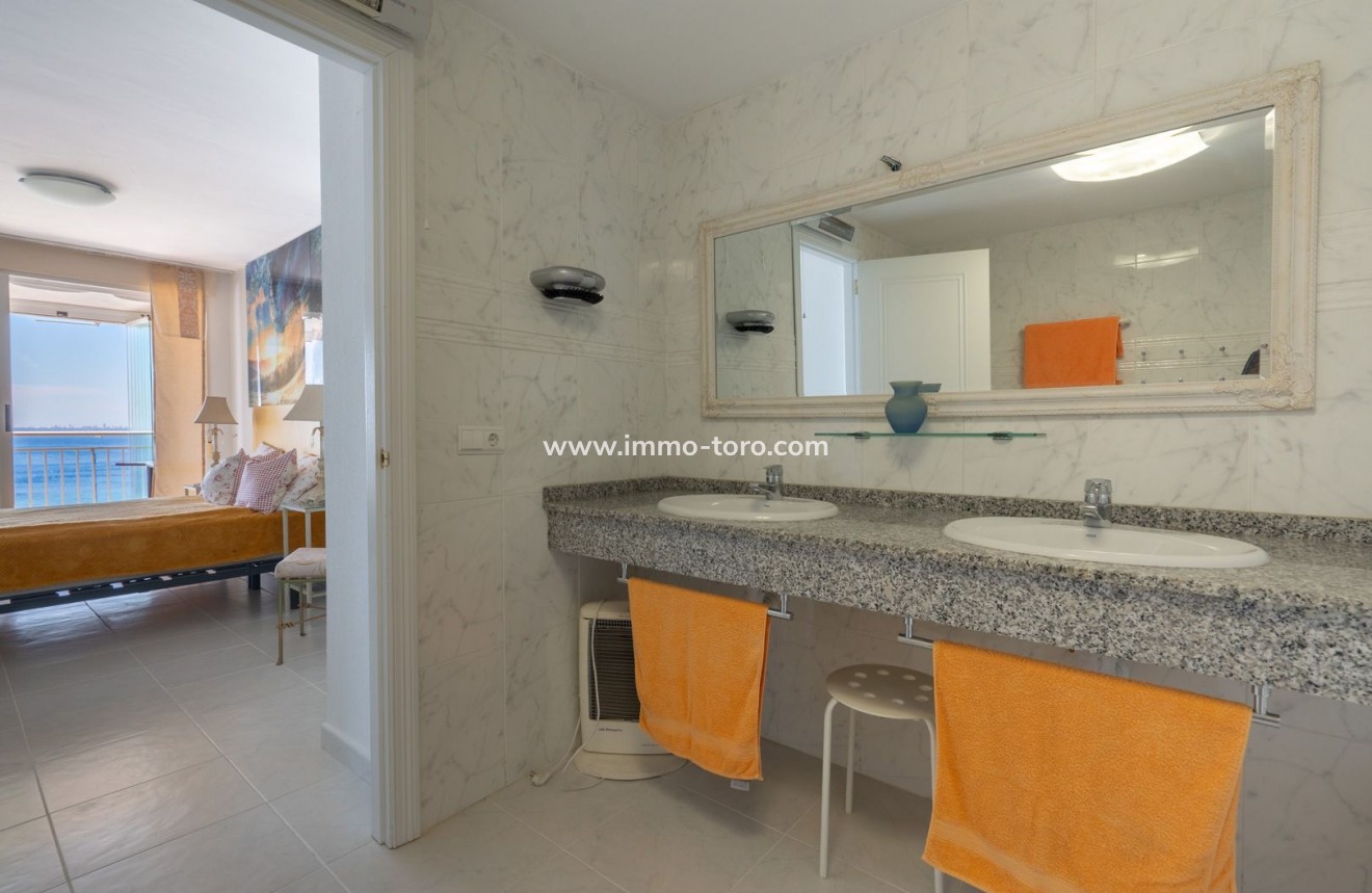 Herverkoop - Appartement  - Calpe - Puerto