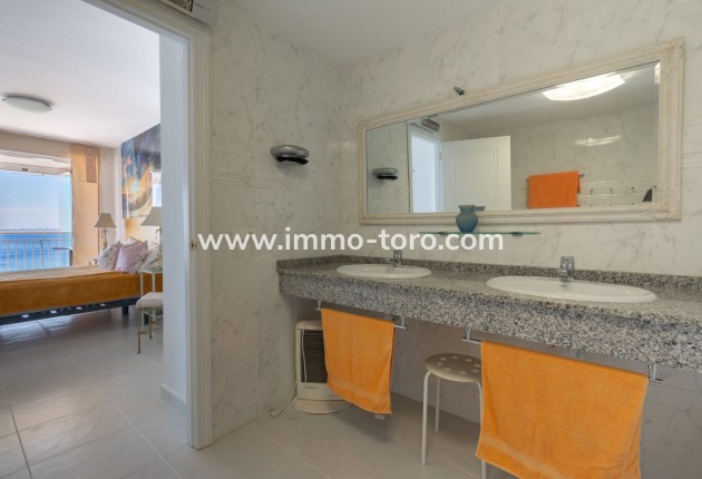 Herverkoop - Appartement  - Calpe - Puerto