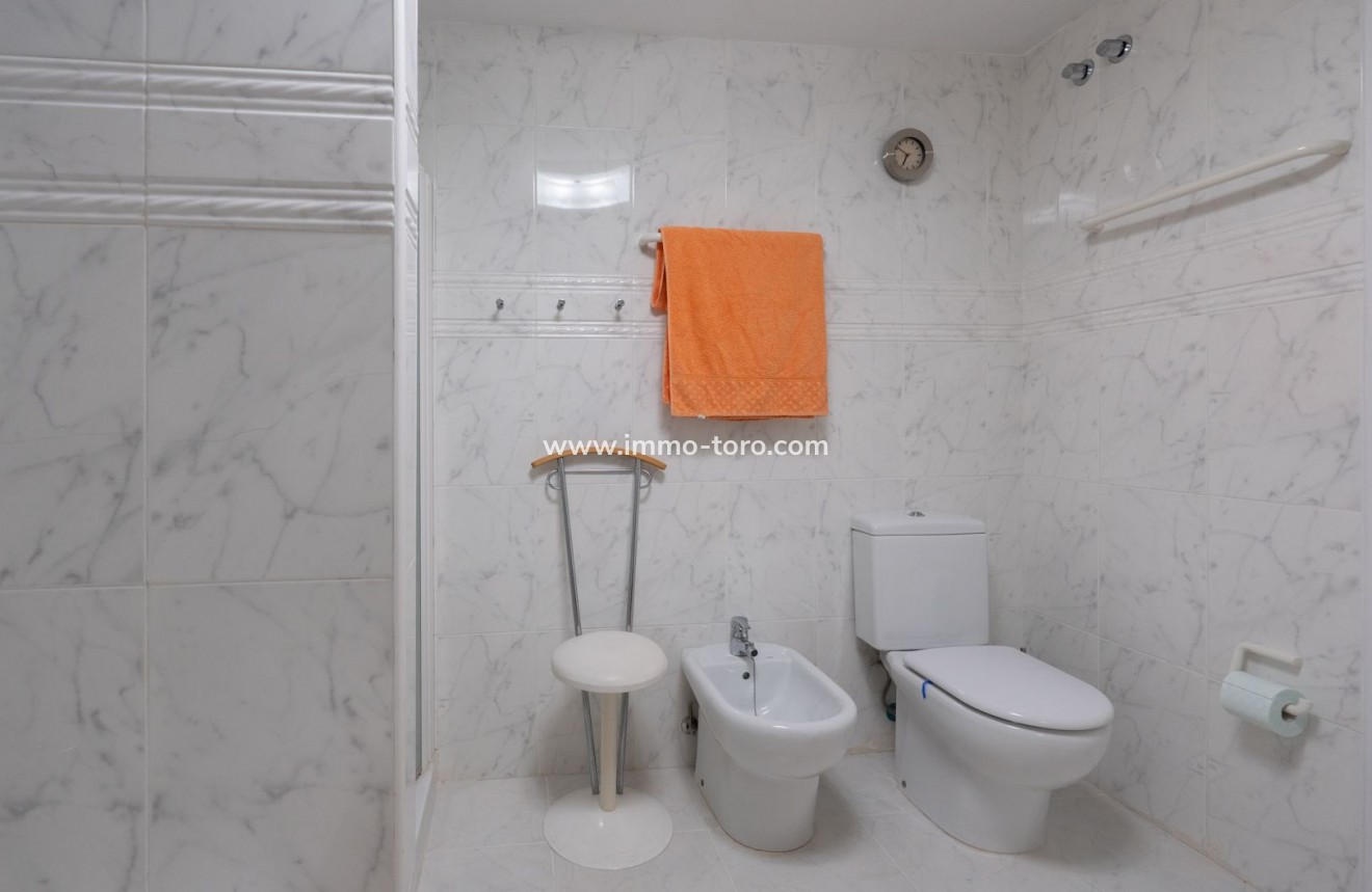Herverkoop - Appartement  - Calpe - Puerto