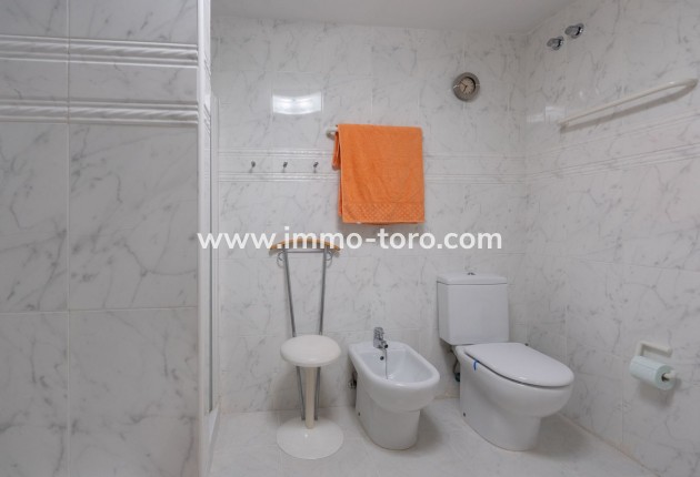 Herverkoop - Appartement  - Calpe - Puerto