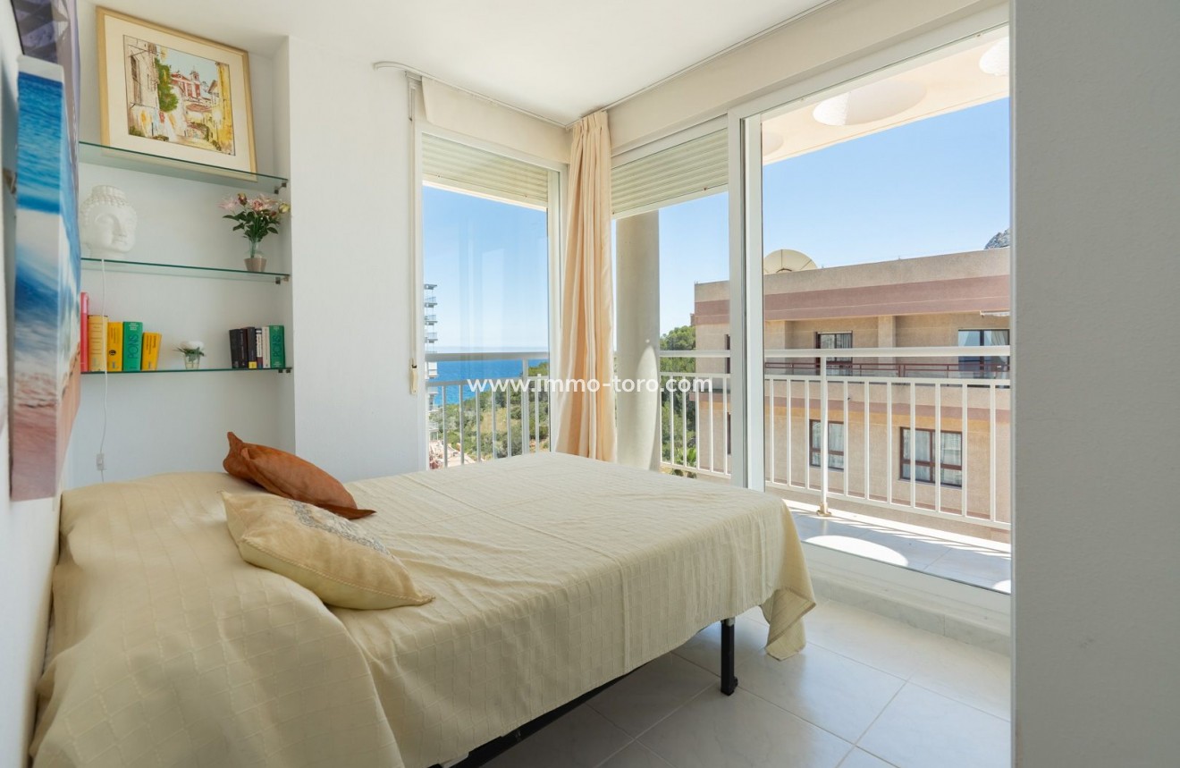 Herverkoop - Appartement  - Calpe - Puerto