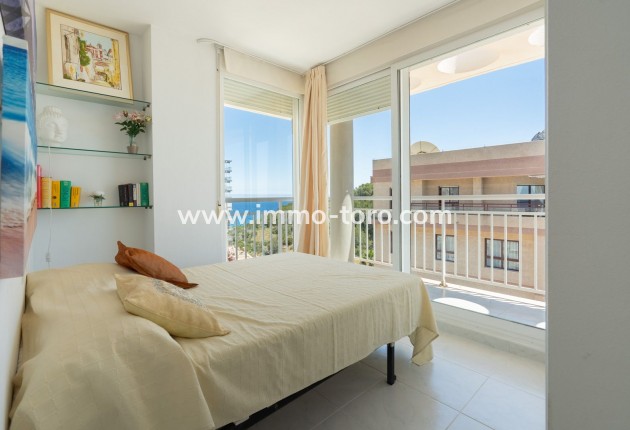 Herverkoop - Appartement  - Calpe - Puerto