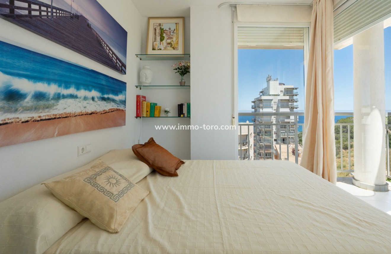 Herverkoop - Appartement  - Calpe - Puerto