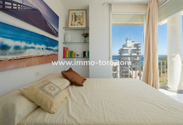 Herverkoop - Appartement  - Calpe - Puerto