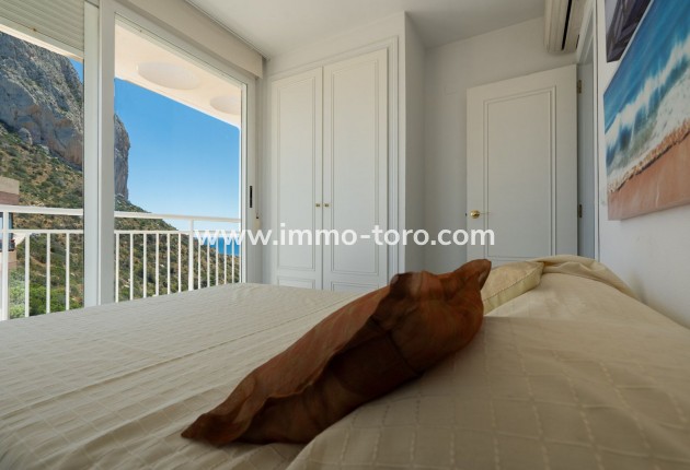 Herverkoop - Appartement  - Calpe - Puerto