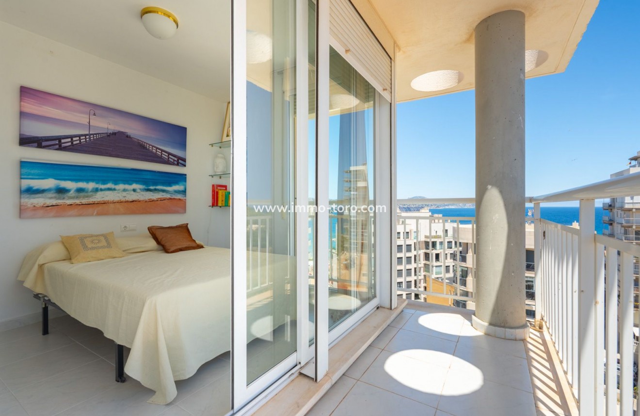 Herverkoop - Appartement  - Calpe - Puerto