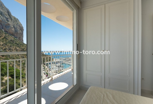Herverkoop - Appartement  - Calpe - Puerto