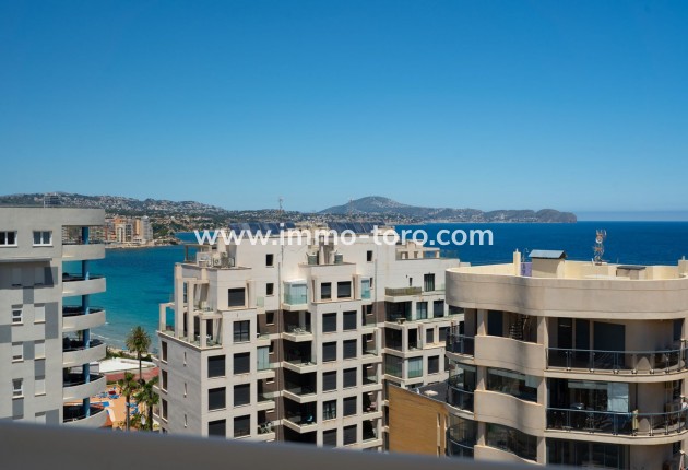 Herverkoop - Appartement  - Calpe - Puerto