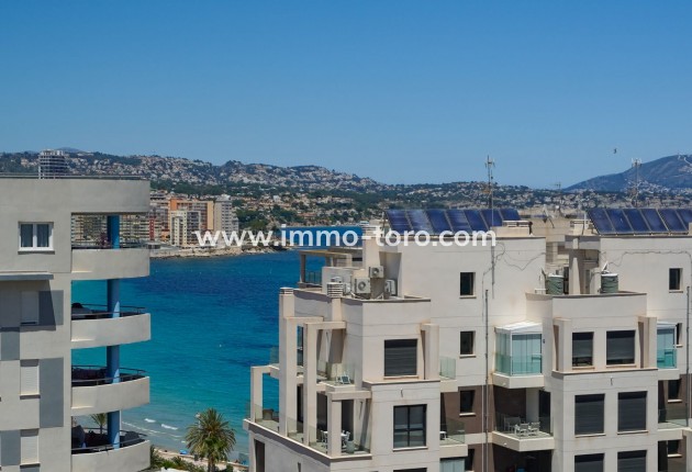 Herverkoop - Appartement  - Calpe - Puerto