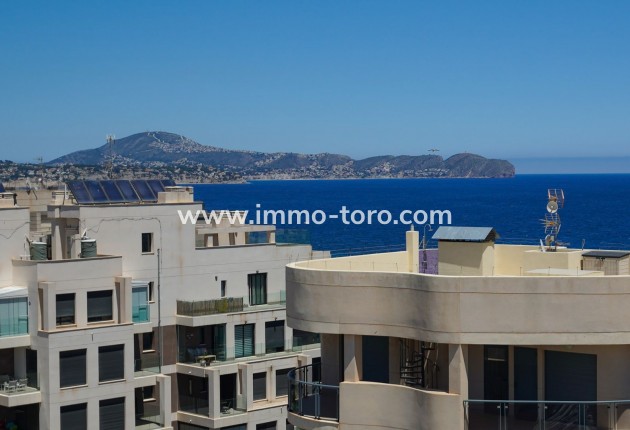 Herverkoop - Appartement  - Calpe - Puerto