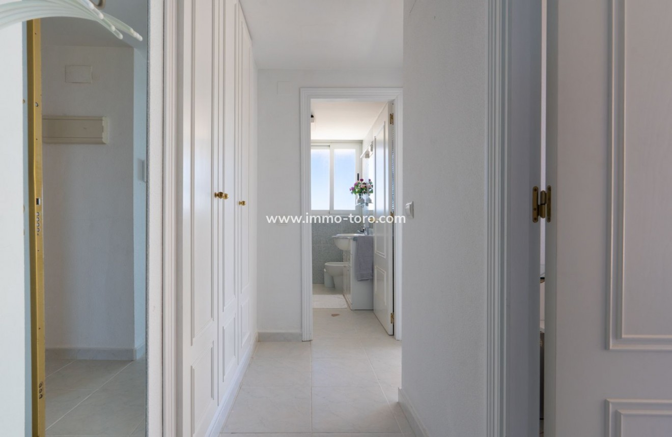 Herverkoop - Appartement  - Calpe - Puerto
