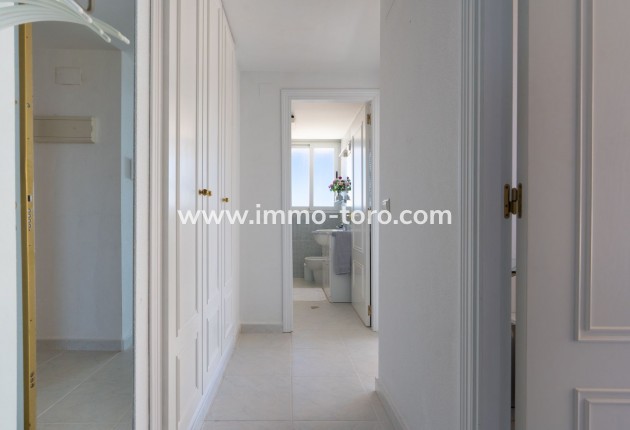 Herverkoop - Appartement  - Calpe - Puerto