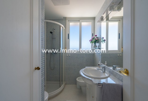 Herverkoop - Appartement  - Calpe - Puerto