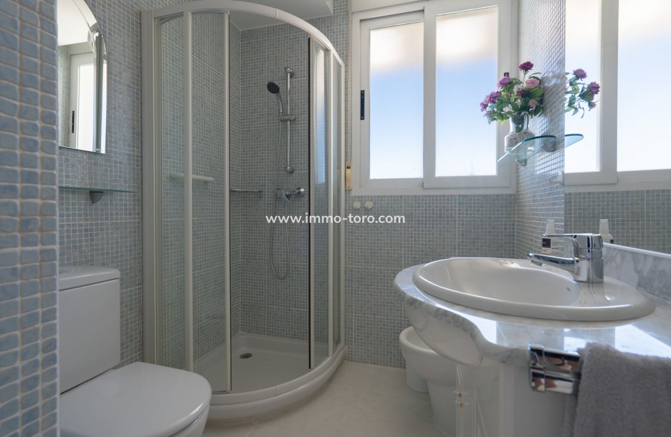 Herverkoop - Appartement  - Calpe - Puerto