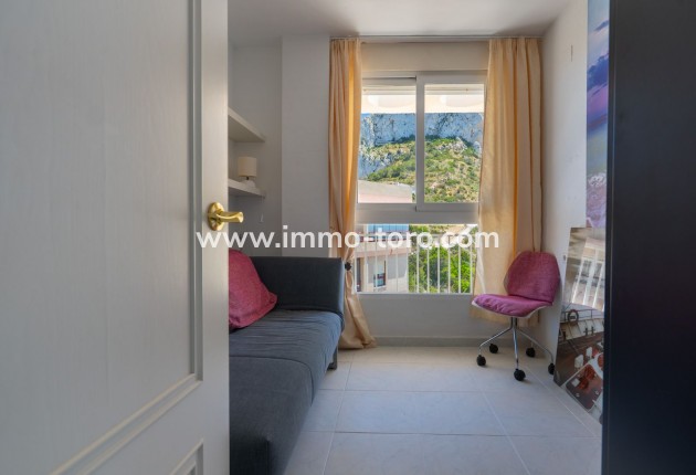 Herverkoop - Appartement  - Calpe - Puerto