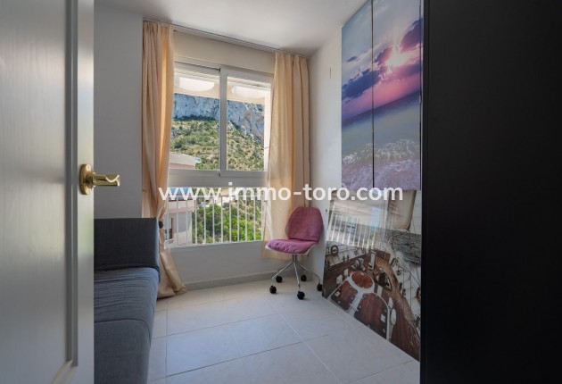 Herverkoop - Appartement  - Calpe - Puerto