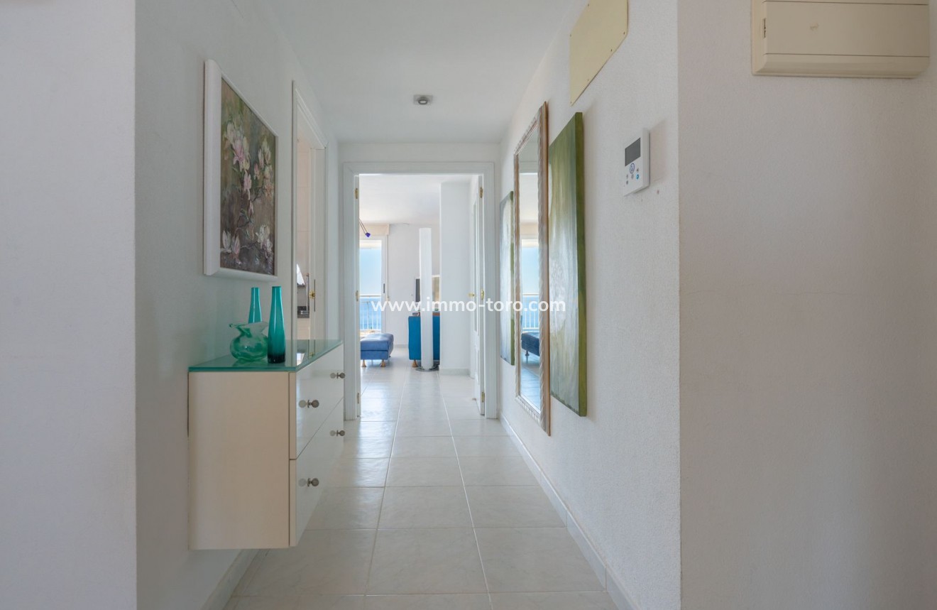 Herverkoop - Appartement  - Calpe - Puerto