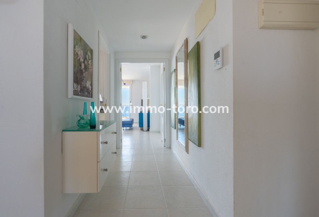 Herverkoop - Appartement  - Calpe - Puerto