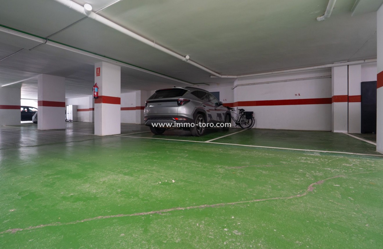 Herverkoop - Appartement  - Calpe - Puerto
