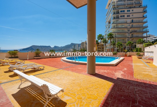 Herverkoop - Appartement  - Calpe - Puerto