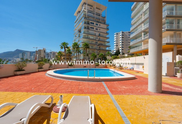 Herverkoop - Appartement  - Calpe - Puerto