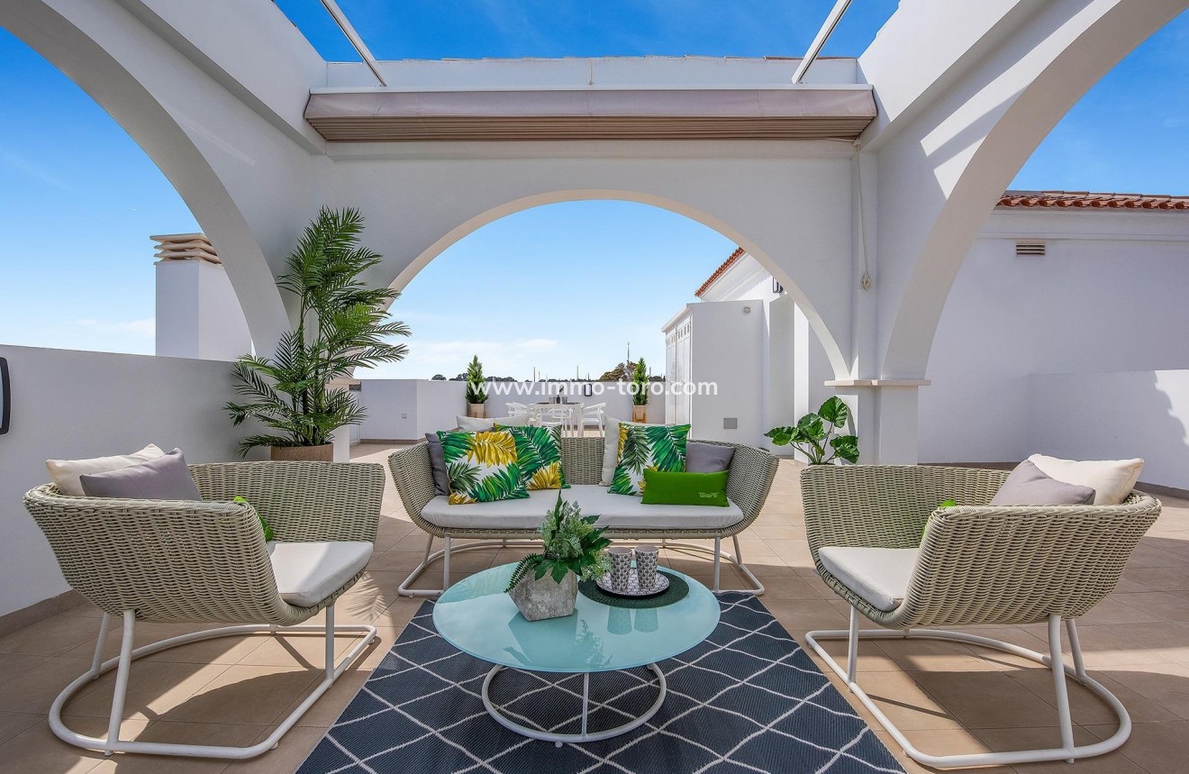 Nieuwbouw - Appartement  - Rojales - Doña Pepa