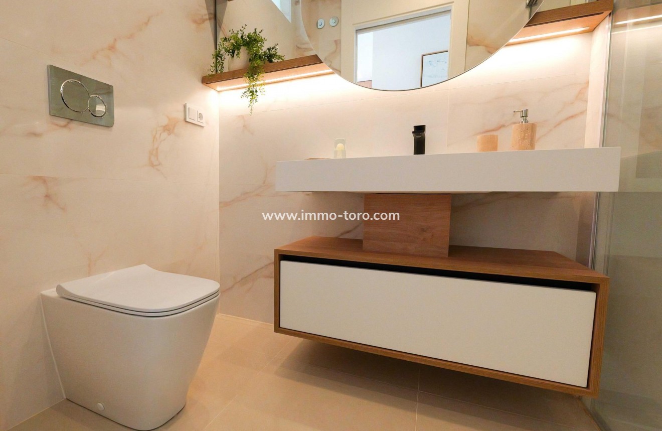 Nieuwbouw - Appartement  - Rojales - Doña Pepa