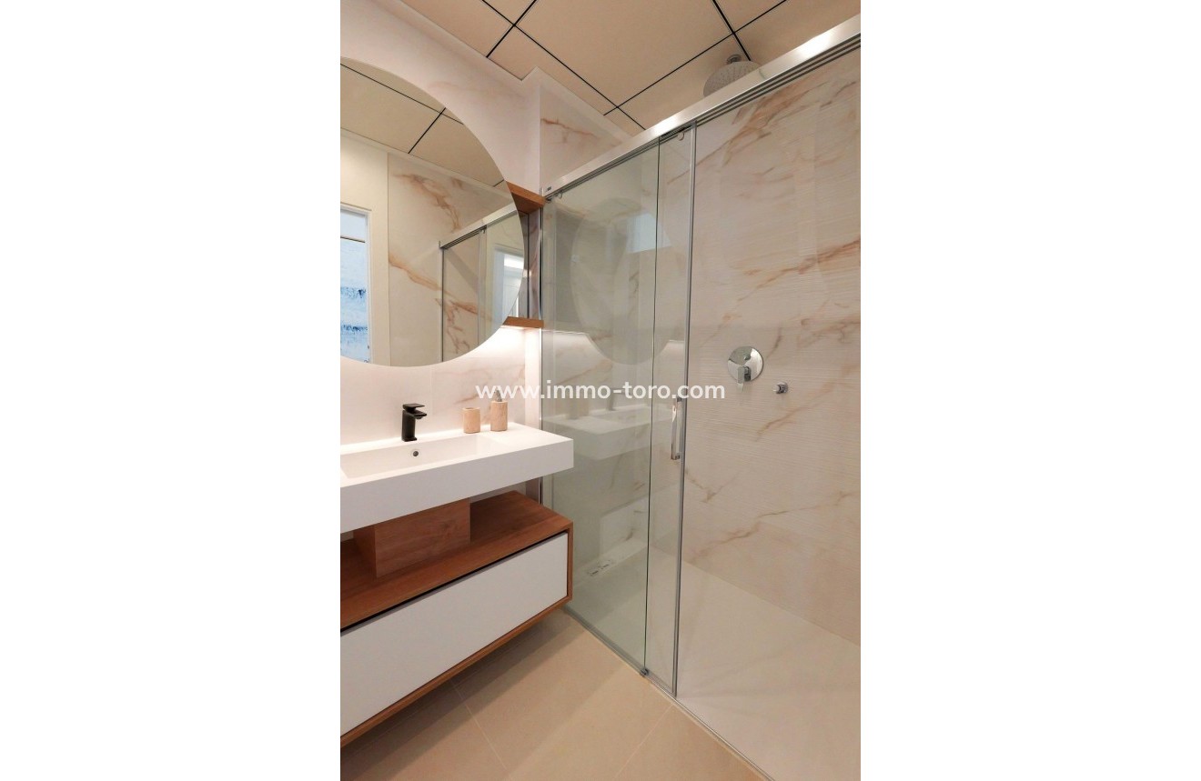 Nieuwbouw - Appartement  - Rojales - Doña Pepa