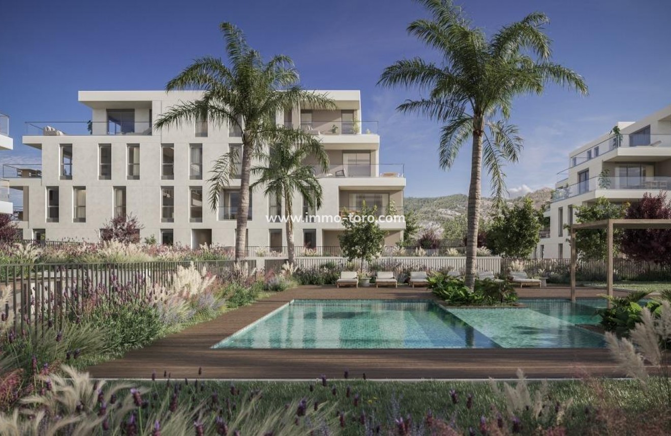 Nieuwbouw - Appartement  - Benicassim - Almadraba