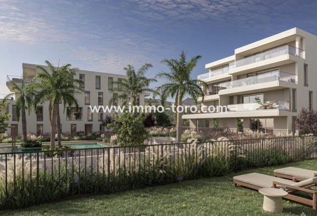 Nieuwbouw - Appartement  - Benicassim - Almadraba