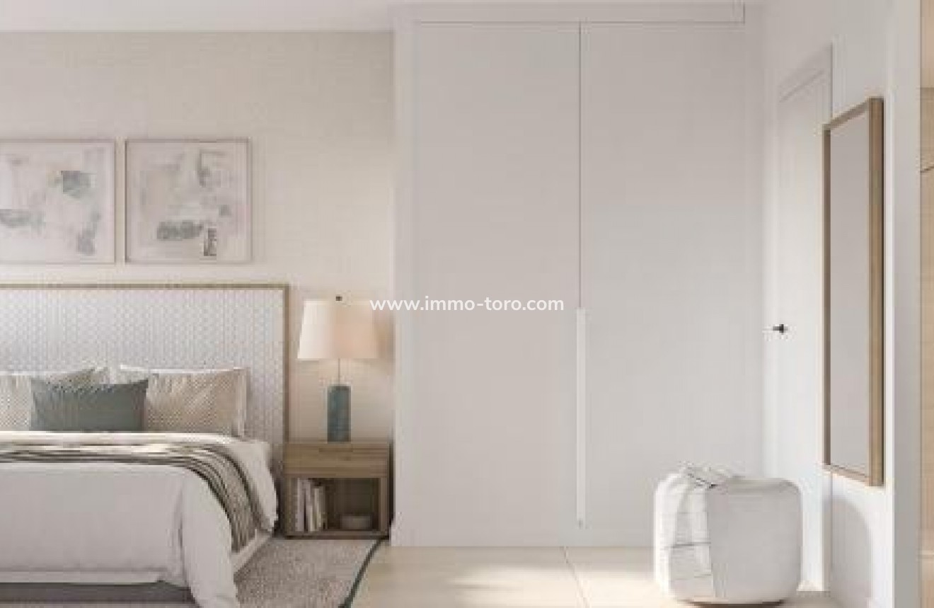 Nieuwbouw - Appartement  - Benicassim - Almadraba