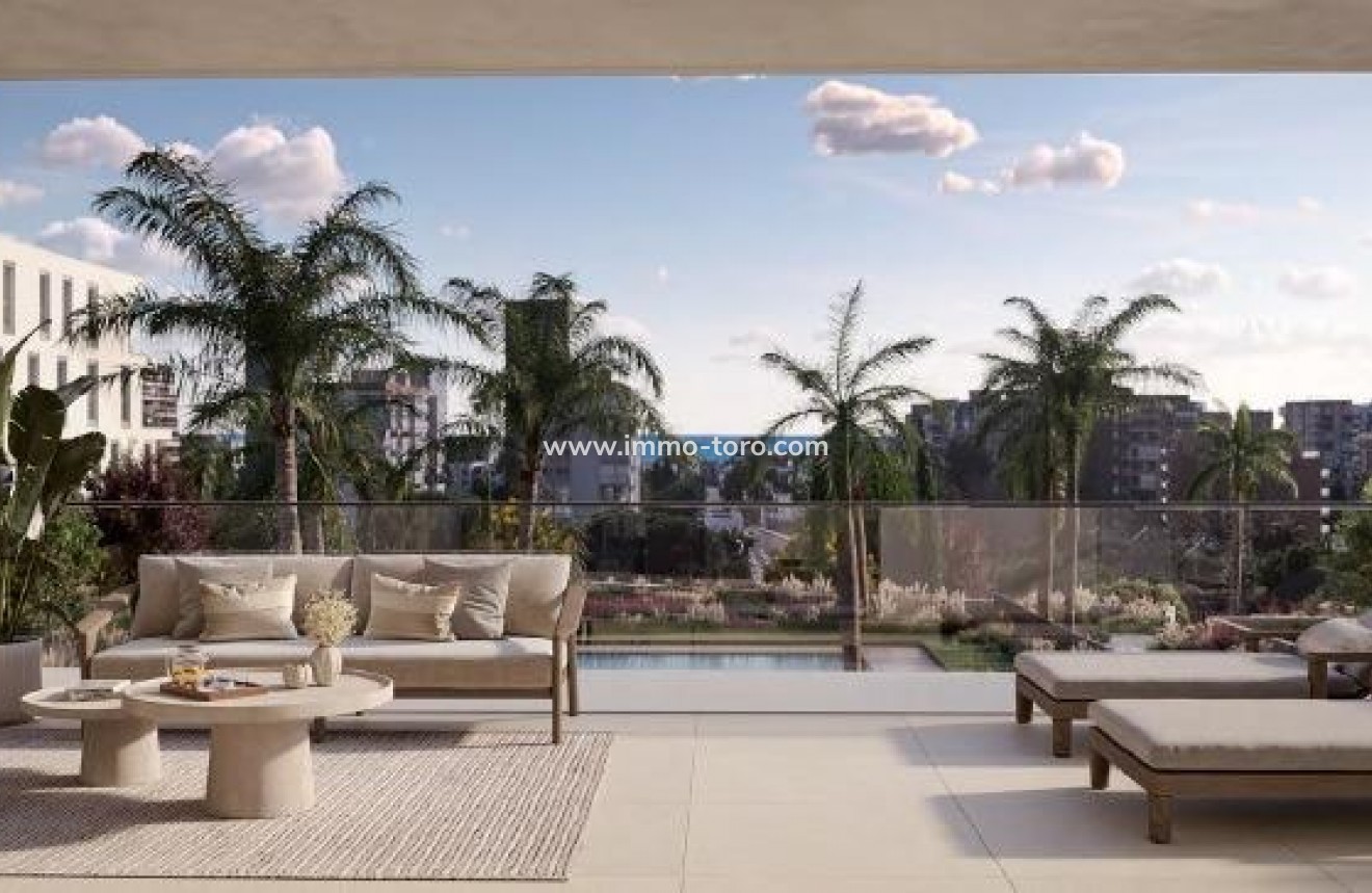 Nieuwbouw - Appartement  - Benicassim - Almadraba
