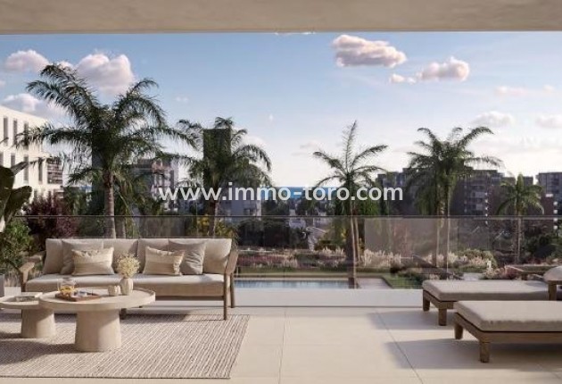 Nieuwbouw - Appartement  - Benicassim - Almadraba