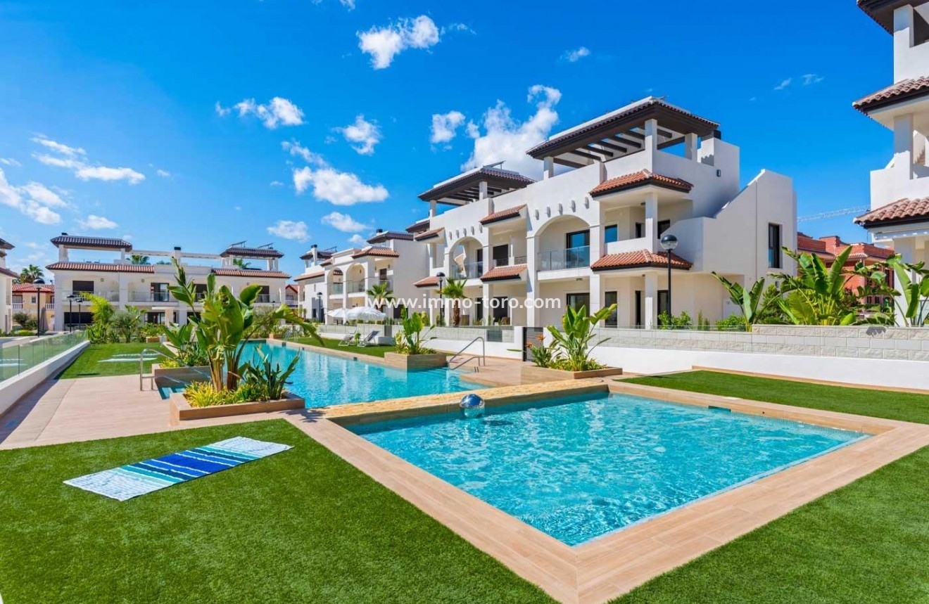 Nieuwbouw - Appartement  - Rojales - Doña Pepa