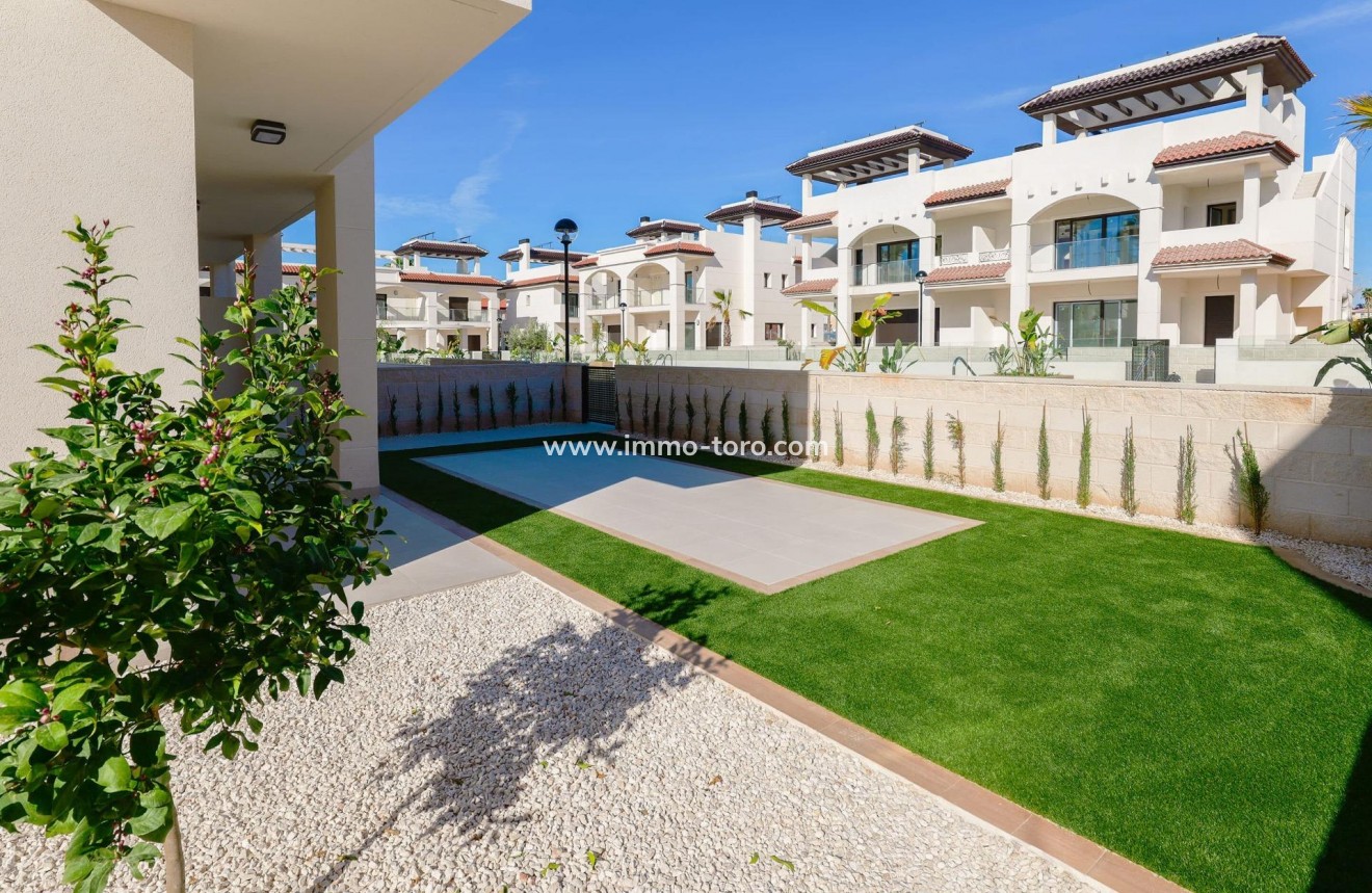 Nieuwbouw - Appartement  - Rojales - Doña Pepa
