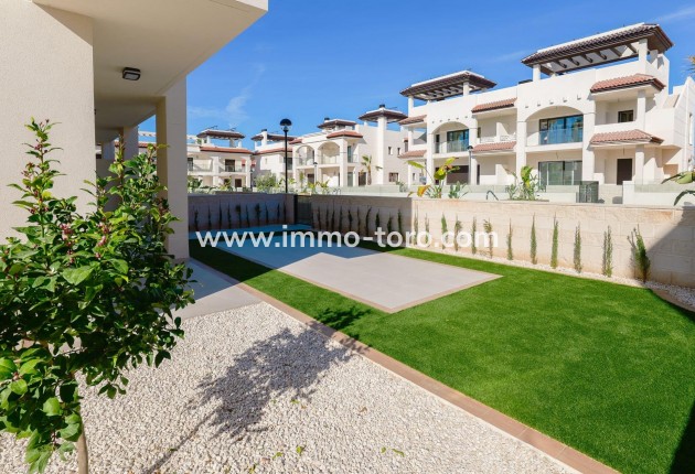 Nieuwbouw - Appartement  - Rojales - Doña Pepa