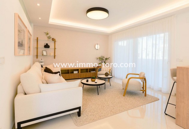 Nieuwbouw - Appartement  - Rojales - Doña Pepa