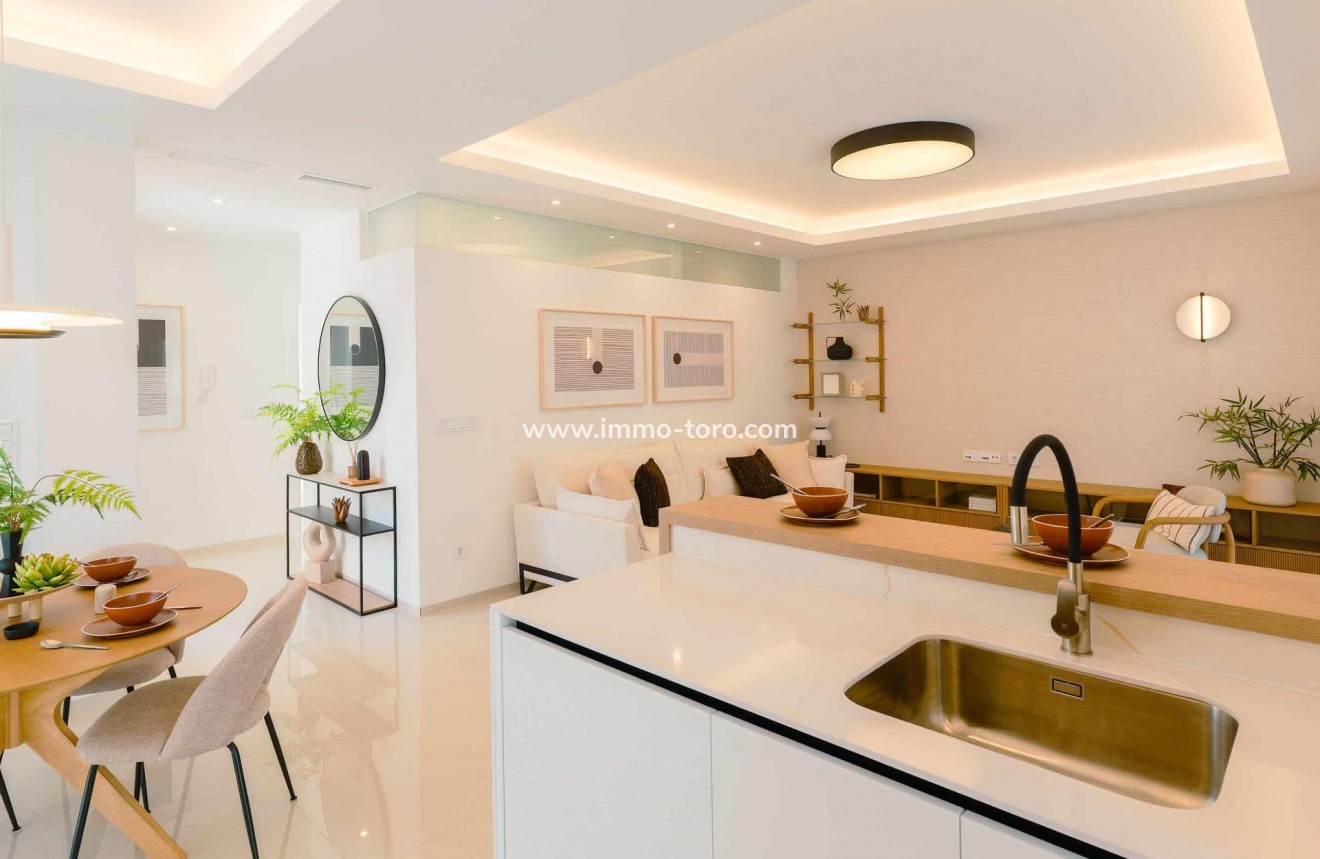 Nieuwbouw - Appartement  - Rojales - Doña Pepa