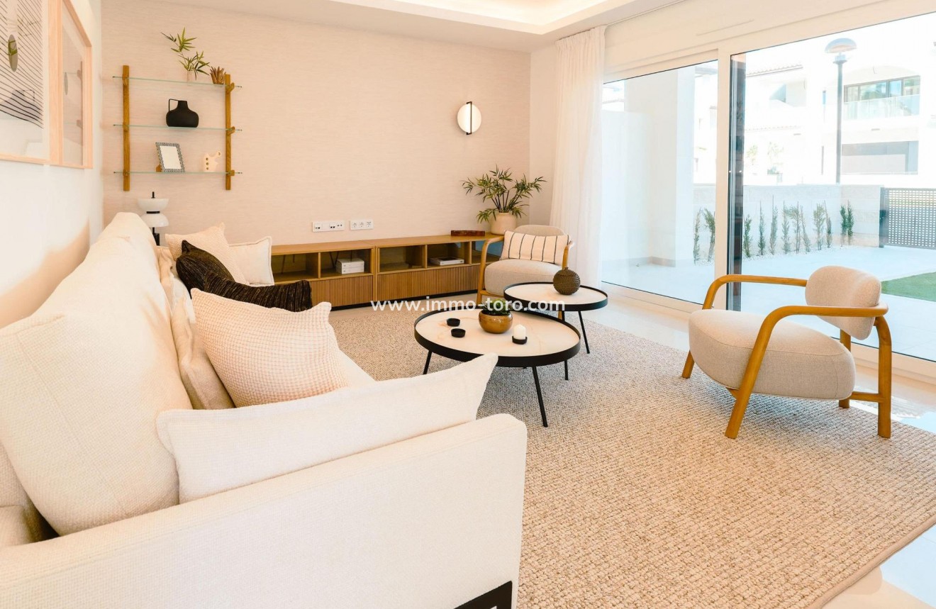 Nieuwbouw - Appartement  - Rojales - Doña Pepa