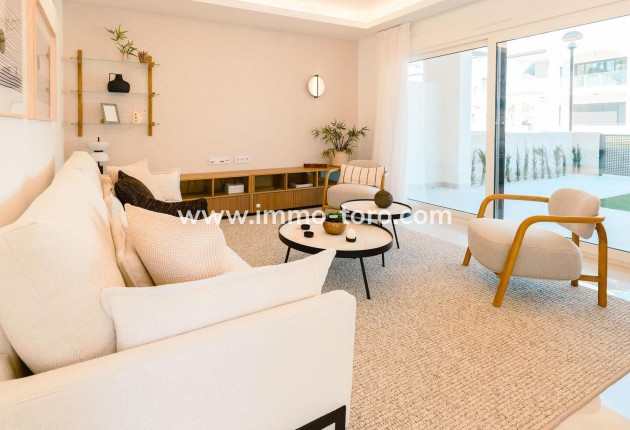 Nieuwbouw - Appartement  - Rojales - Doña Pepa