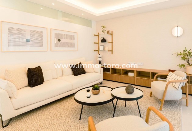 Nieuwbouw - Appartement  - Rojales - Doña Pepa