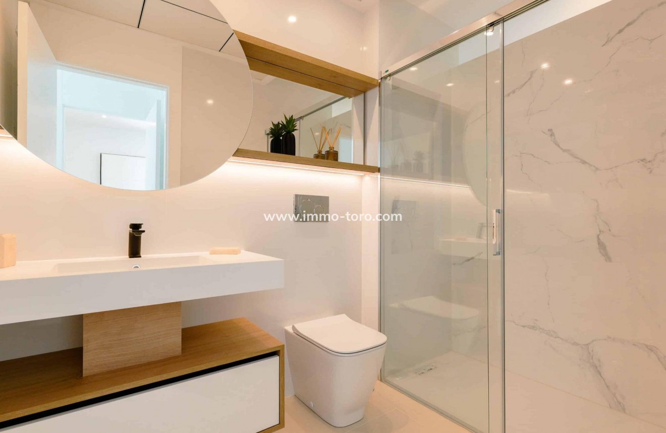 Nieuwbouw - Appartement  - Rojales - Doña Pepa