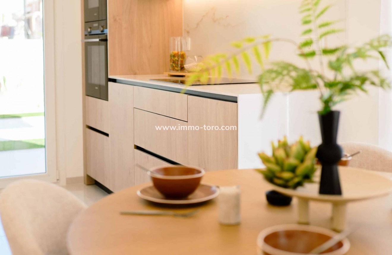 Nieuwbouw - Appartement  - Rojales - Doña Pepa